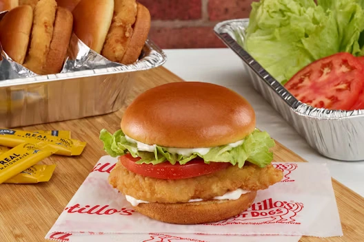 Portillo’s Catering 18 Breaded-Chicken-Fast-Pack