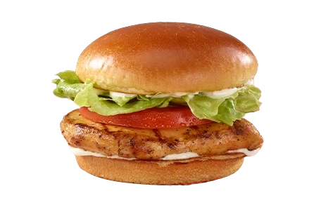 Portillo's Menu 39 Portillo's Broiled Chicken Sandwich on brioche bun