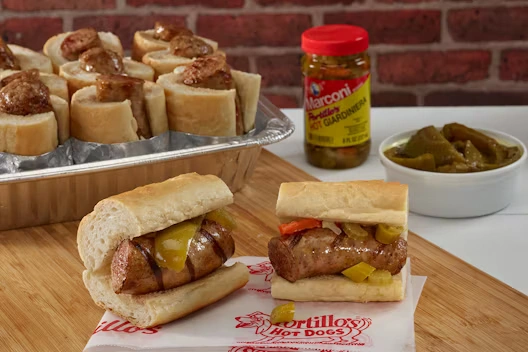 Portillo’s Catering 9 Italian-Sausage-Sandwich-