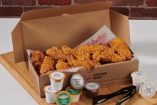 Portillo’s Catering 7 jumbo-Chicken-Tenders