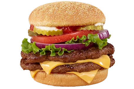Double Cheese Burger