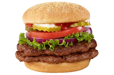 Double Hamburger