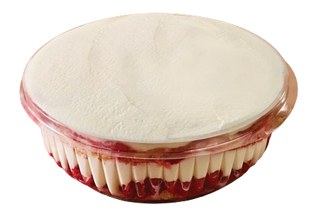 Strawberry Short Cake