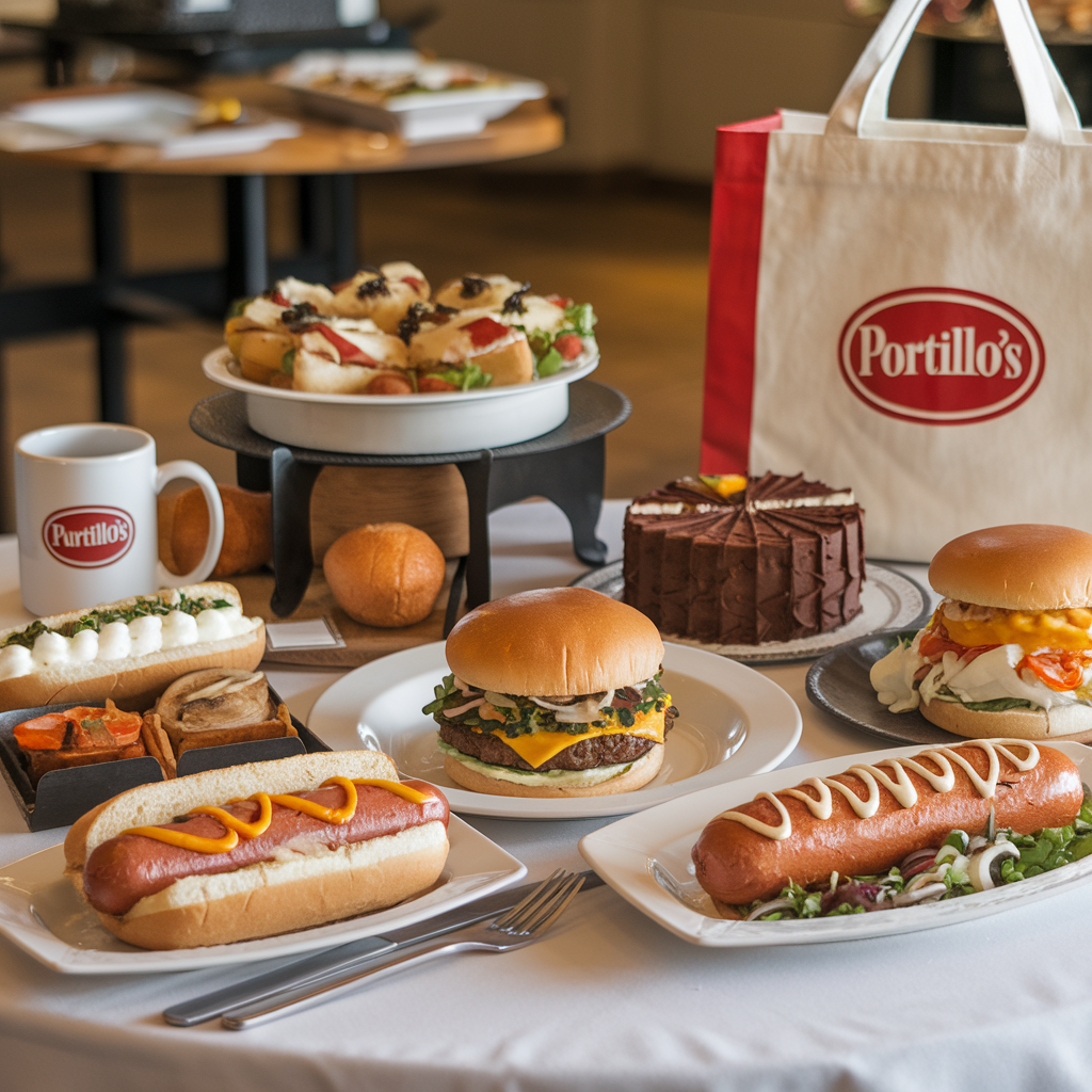 Portillo’s Catering 1 Portillo's Catering