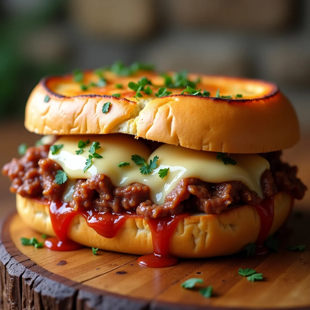 Portillo’s Secret Menu Items 8 Garlic Bread Bun Hack
