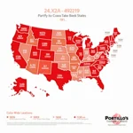 Portillo's Menu Locations