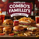 Portillo’s Combos & Family Deals