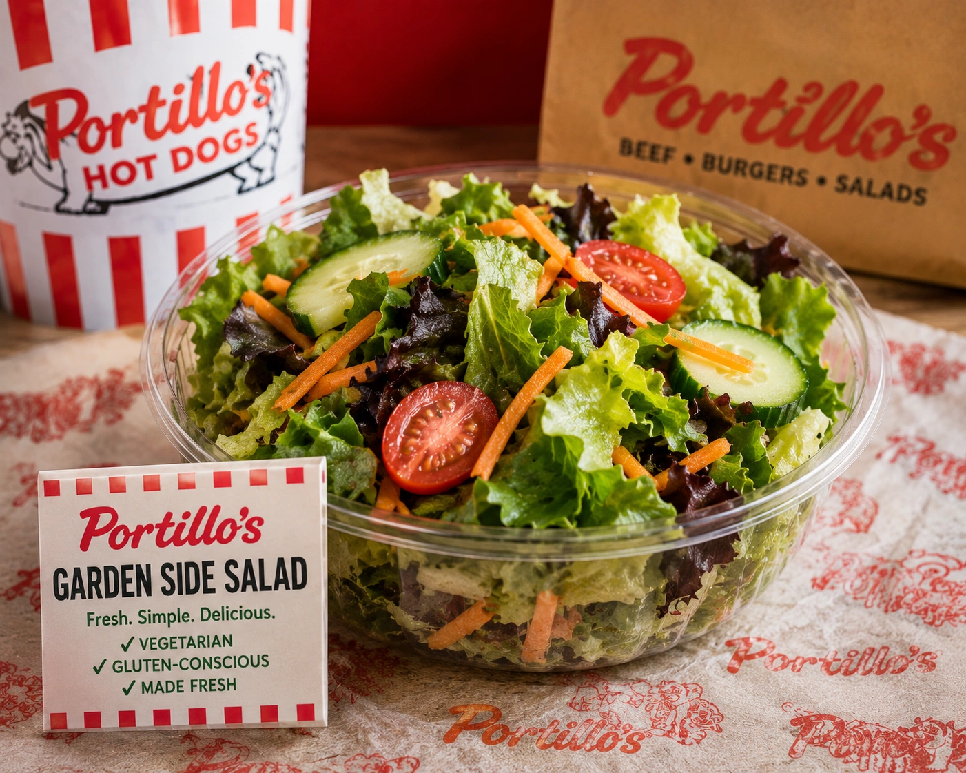 Portillo's Allergen & Nutrition Guide 1 Portillo's allergen & nutrition guide